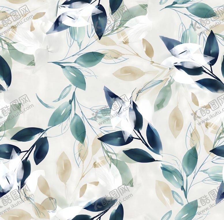 编号：84091302130400229551【酷图网】源文件下载-树叶