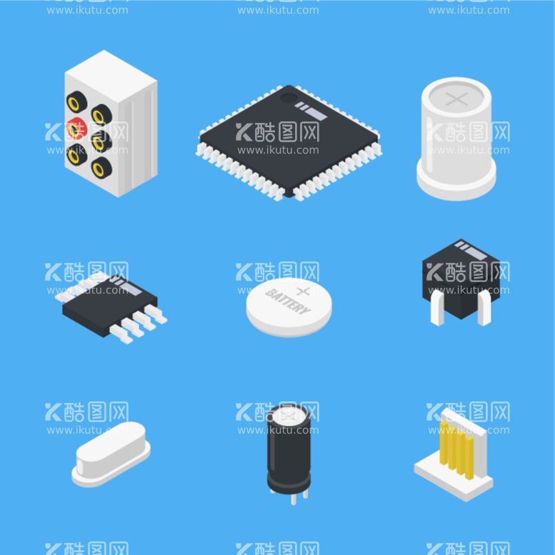 编号：89935912190215116307【酷图网】源文件下载-cpu相关