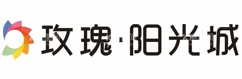 编号：98453211270114211572【酷图网】源文件下载-玫瑰阳光城