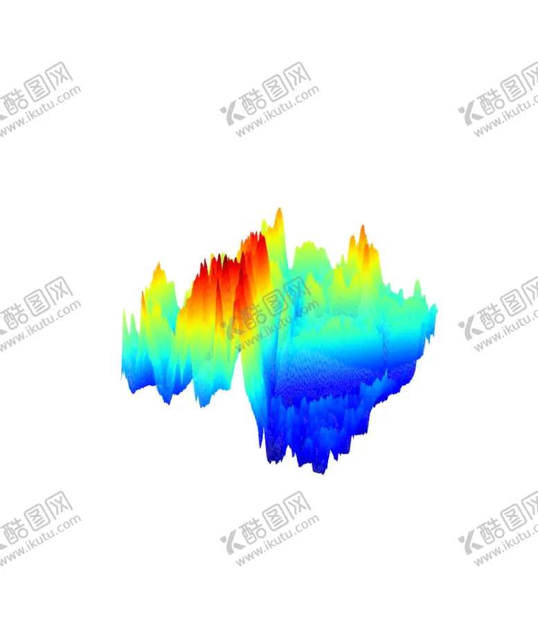 编号：21628706251110278042【酷图网】源文件下载-抽象山峰