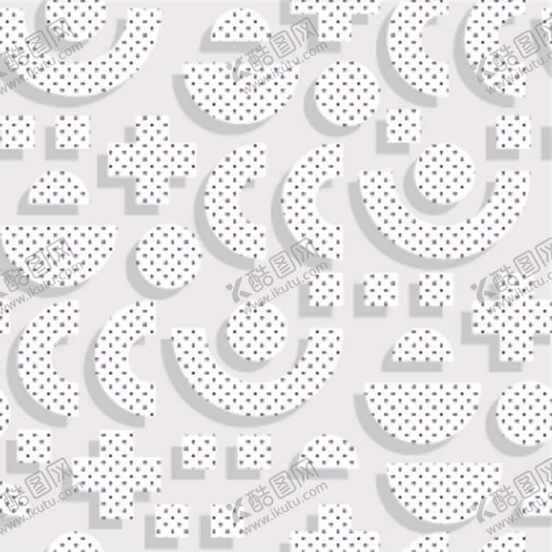 编号：80786709292359544250【酷图网】源文件下载-彩色拼接设计图案