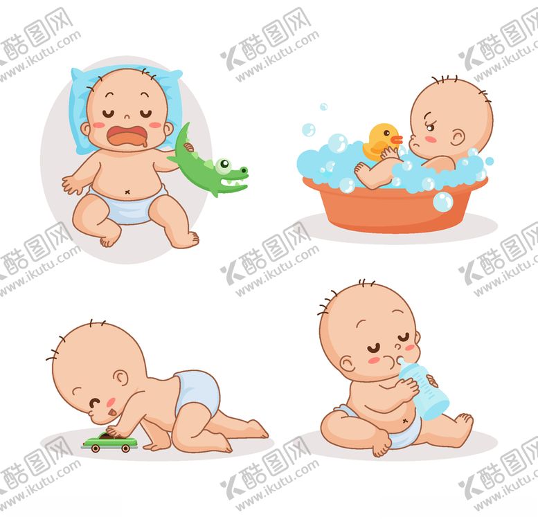 编号：96263606270312518512【酷图网】源文件下载-婴儿