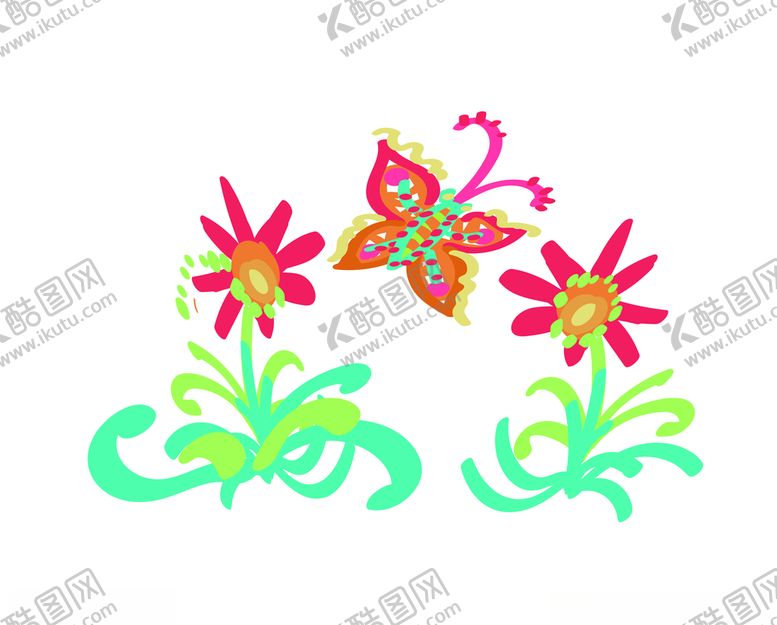 编号：32755209210045452360【酷图网】源文件下载-花朵