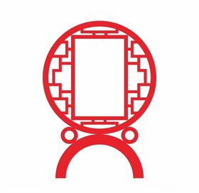 镂空雕塑