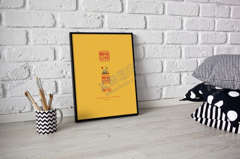 编号：36520410010652107714【酷图网】源文件下载-广告牌样机