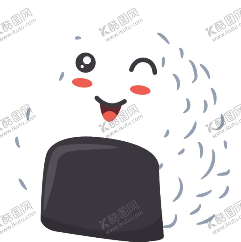 编号：20744110212015305183【酷图网】源文件下载-卡哇伊美食