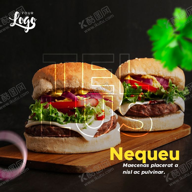 编号：33477009221648143388【酷图网】源文件下载-美食海报