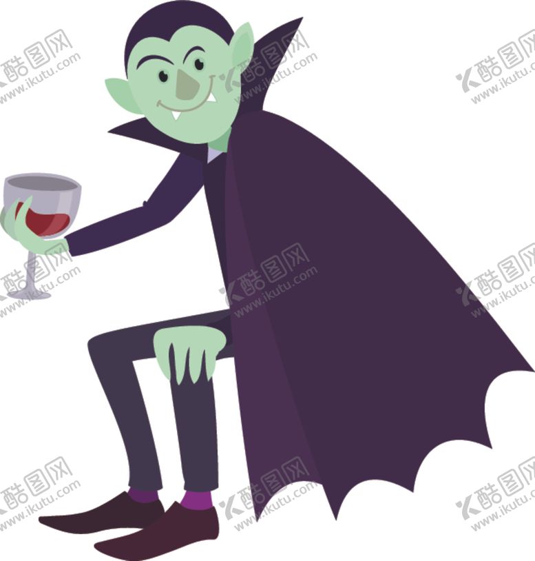 编号：91846402050814193062【酷图网】源文件下载-吸血鬼 