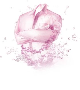 洗衣液衣服