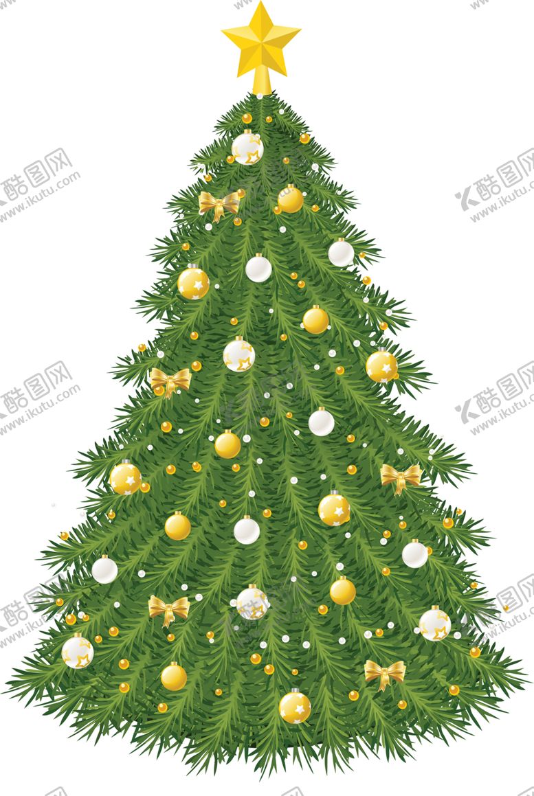 编号：95018610110756397129【酷图网】源文件下载-圣诞树