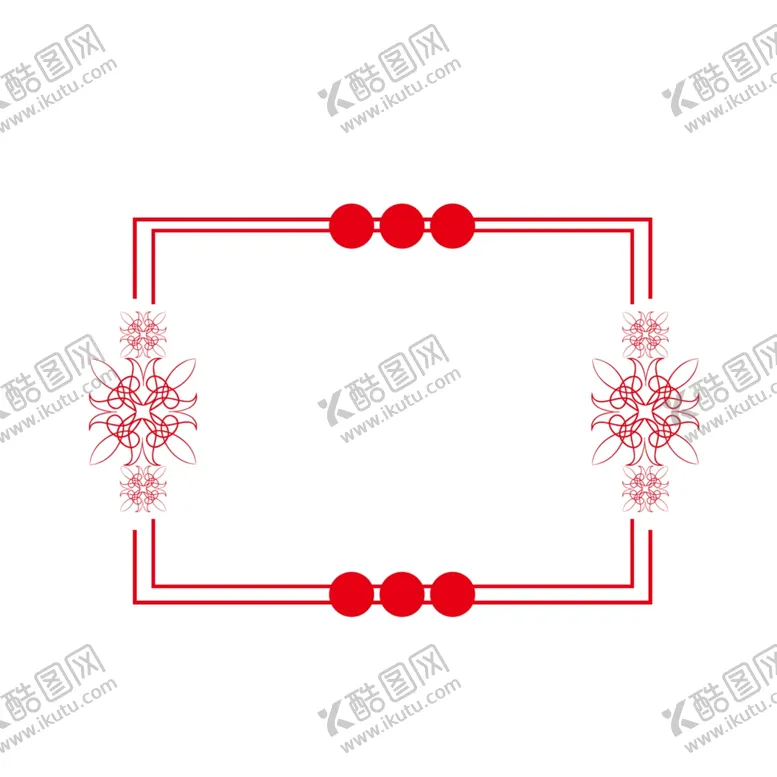 编号：37748809110519077772【酷图网】源文件下载-中式边框