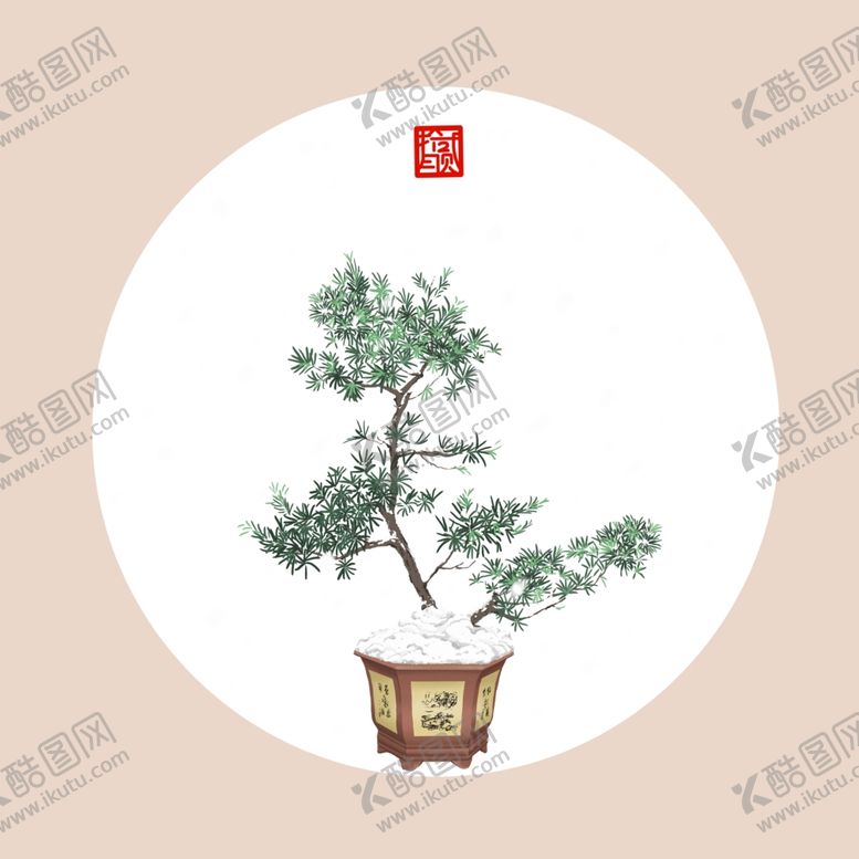 编号：69626407080021216336【酷图网】源文件下载-你好12月