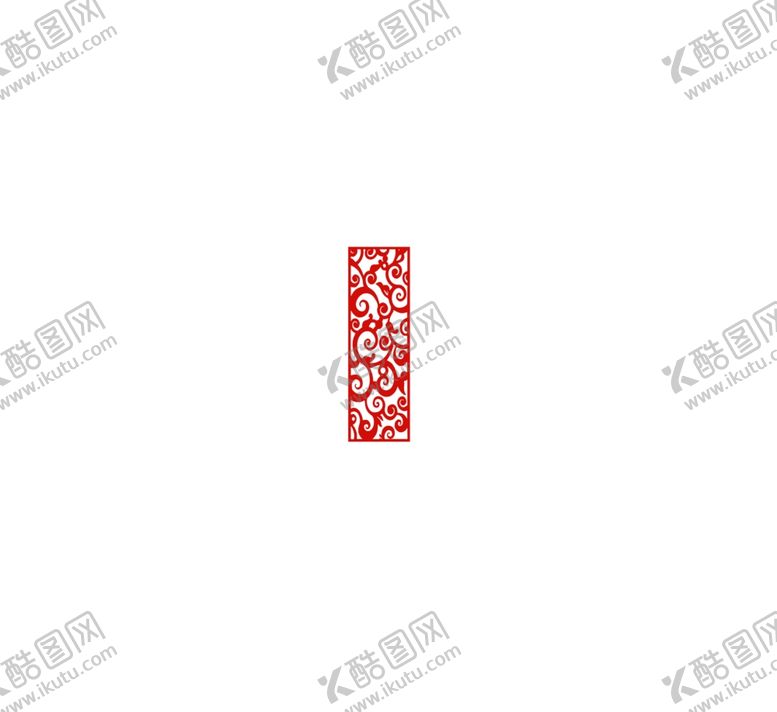 编号：93528310161545036999【酷图网】源文件下载-窗花