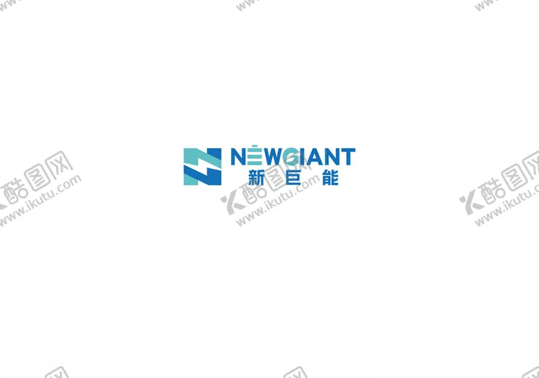 编号：29791302121459228837【酷图网】源文件下载-新巨能logo