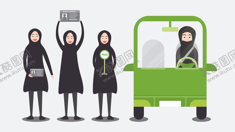 编号：85143810100111156251【酷图网】源文件下载-矢量人物景素材