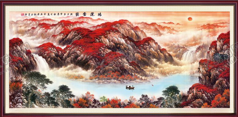 编号：87249002130644017699【酷图网】源文件下载-鸿运当头