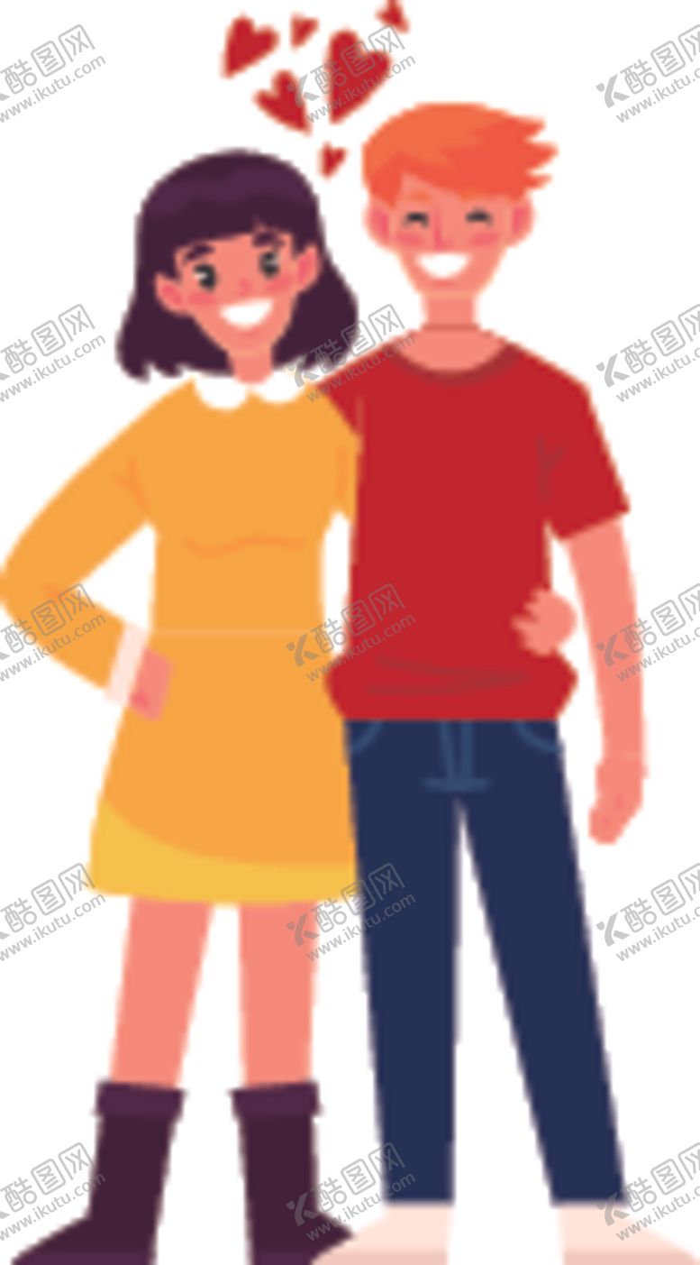 编号：47455205181850251455【酷图网】源文件下载-情侣