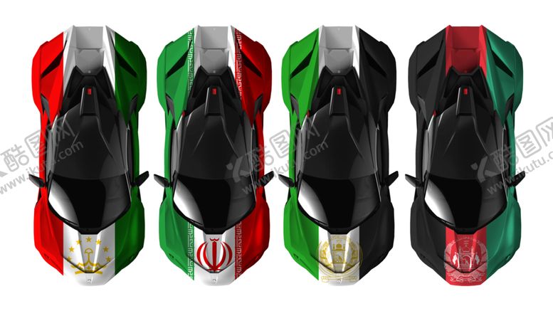 编号：27490109260322189347【酷图网】源文件下载-跑车