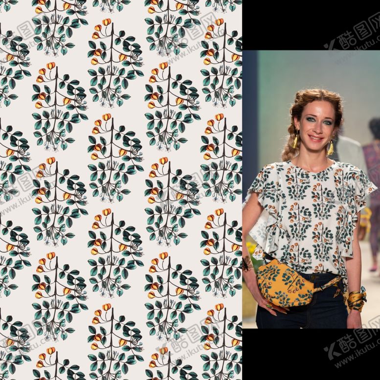 编号：22971109120437217952【酷图网】源文件下载-大牌女装