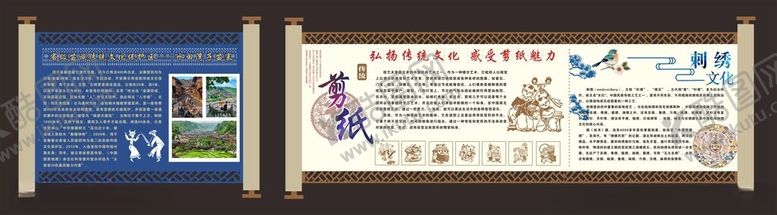 编号：89419711200153322536【酷图网】源文件下载-苗族刺绣文化