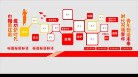 文化墙