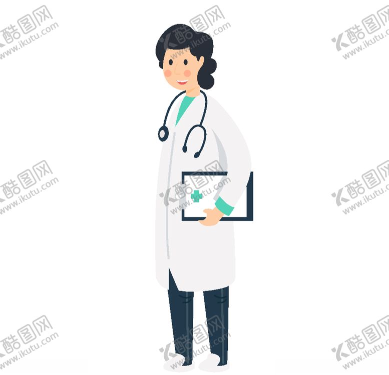 编号：30960109271856133608【酷图网】源文件下载-女医生
