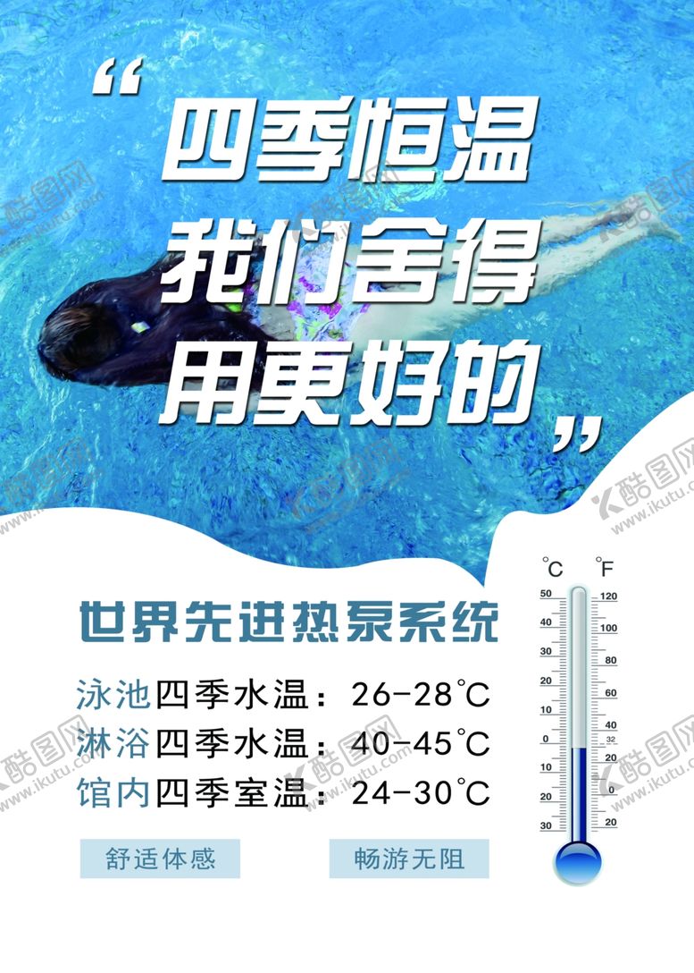 编号：64131201270253321408【酷图网】源文件下载-游泳海报