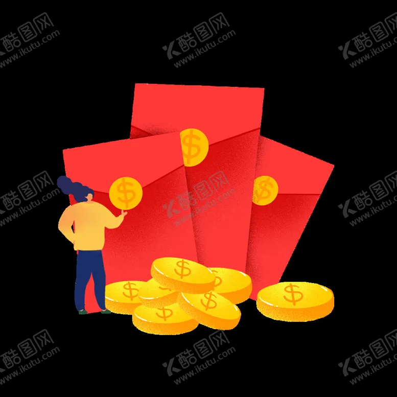 编号：42389510012339416401【酷图网】源文件下载-红包福袋素材