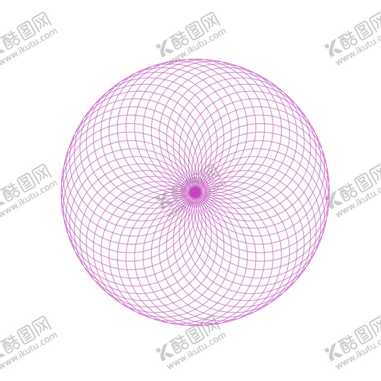 编号：50755506302100179909【酷图网】源文件下载-圆环底纹