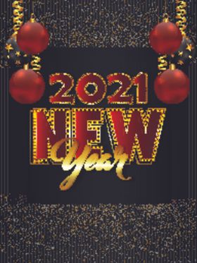 2021新年