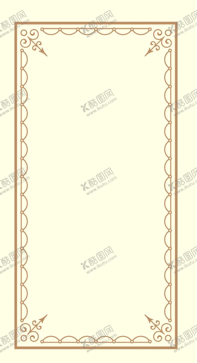 编号：32467909182216525860【酷图网】源文件下载-边框 
