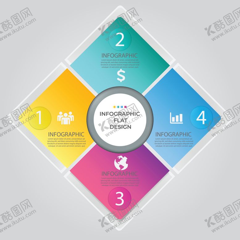 编号：23894410211214071409【酷图网】源文件下载-信息图表  