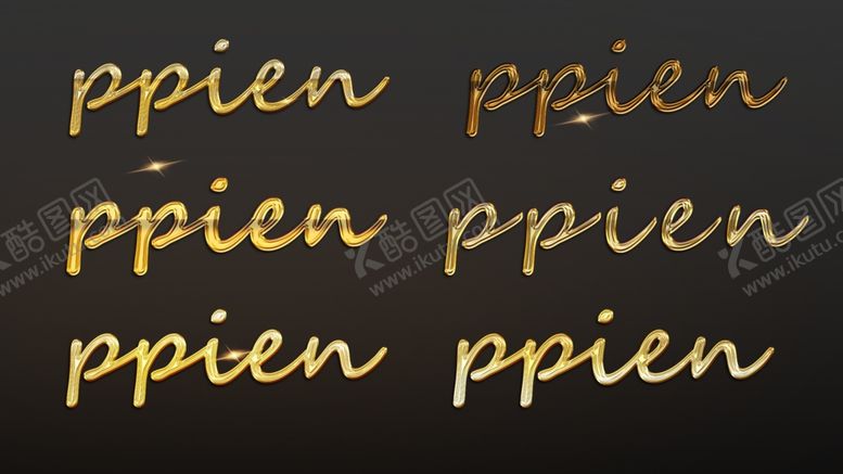 编号：16010210022138174793【酷图网】源文件下载-文字样机