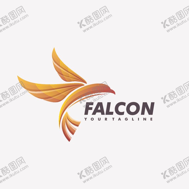 编号：48340610221228289001【酷图网】源文件下载-雄鹰LOGO