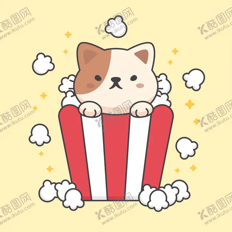 编号：33165606301418064886【酷图网】源文件下载-可爱卡通动物