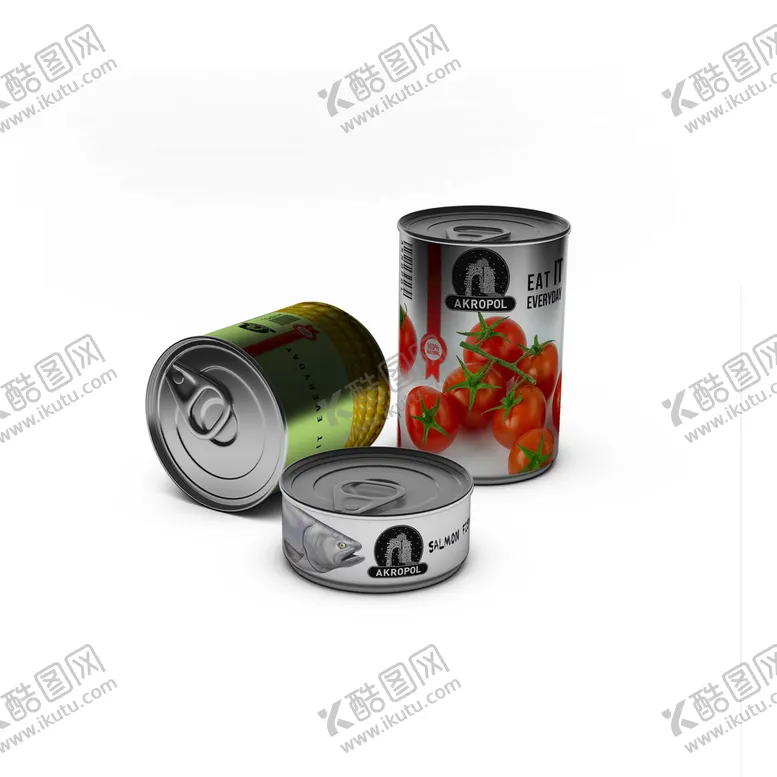 编号：50041810191516474290【酷图网】源文件下载-罐装桶装样机