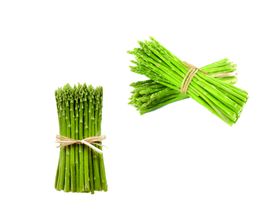 蔬菜素材分层