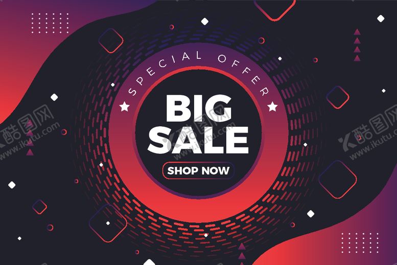 编号：74551910300404448656【酷图网】源文件下载-抽象背景