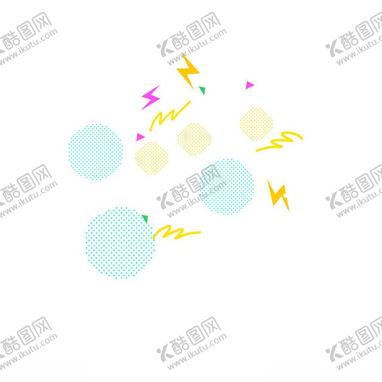 编号：51557102112121254631【酷图网】源文件下载-抽象装饰素材