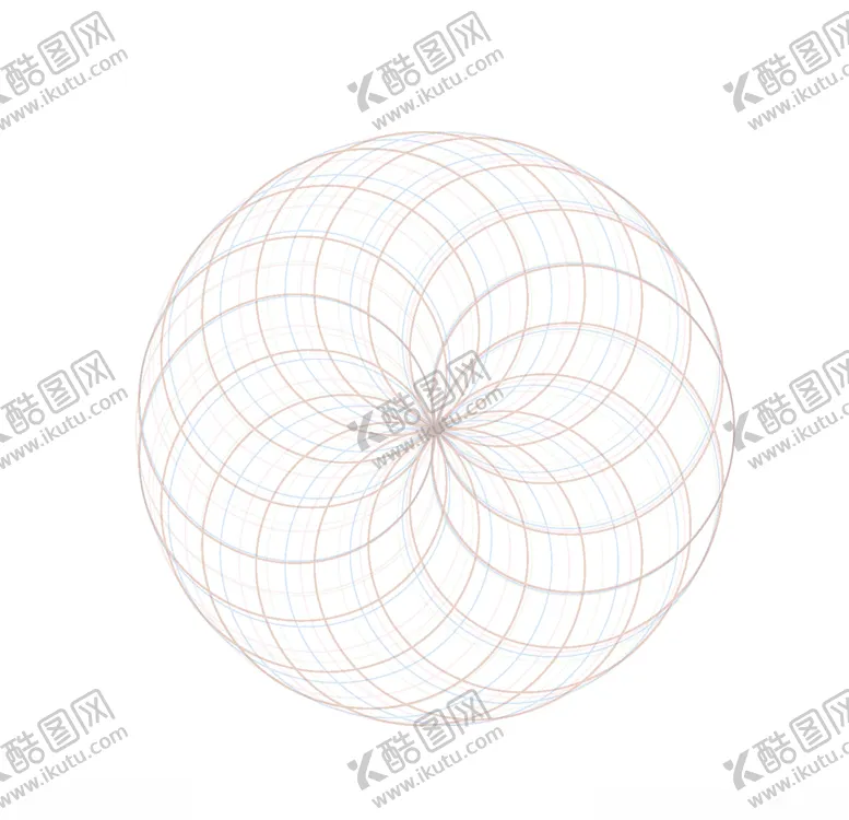 编号：67388703291936544034【酷图网】源文件下载-圆环底纹