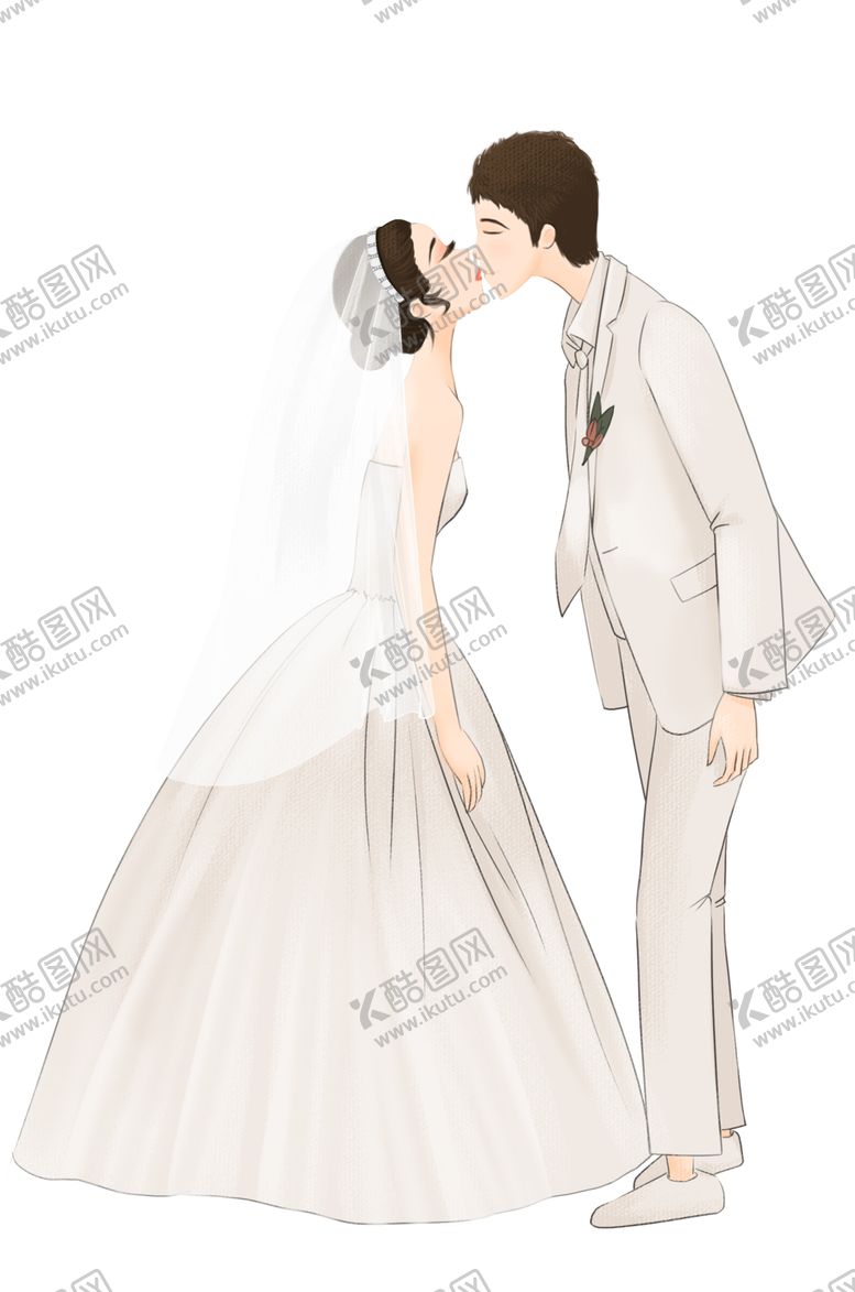 编号：26197602042244161295【酷图网】源文件下载-结婚照