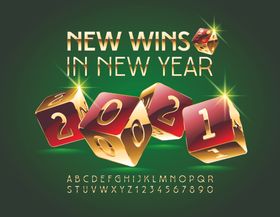 2021年字体