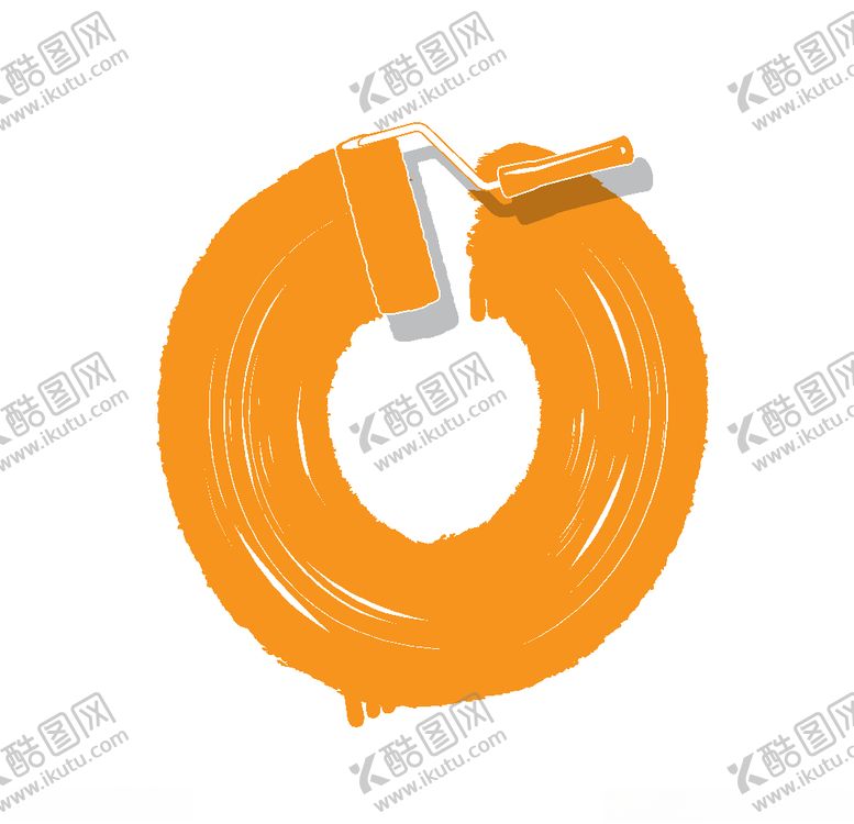 编号：81276510181906117793【酷图网】源文件下载-矢量水泥颜料字母