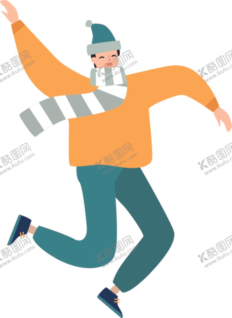 编号：19719604181233355055【酷图网】源文件下载-冬天服饰