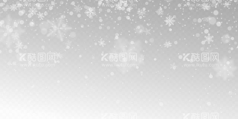 编号：87802711170319064618【酷图网】源文件下载-雪花