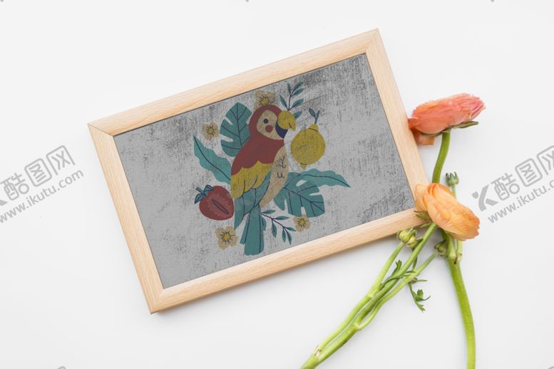 编号：98401209270421439057【酷图网】源文件下载-相框样机