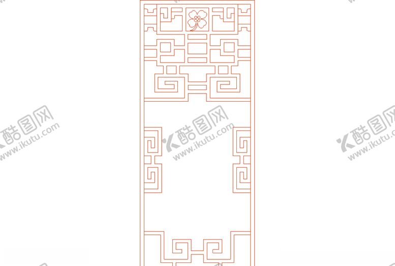 编号：80598909241115098552【酷图网】源文件下载-镂空花图案