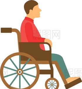 轮椅