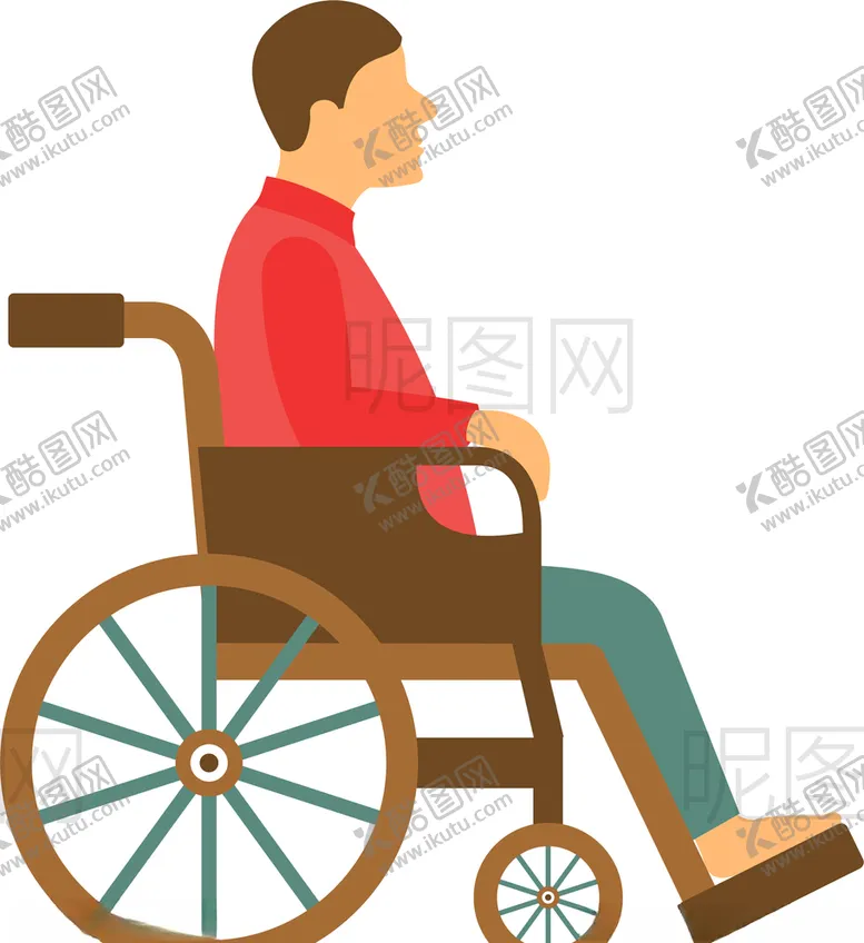 编号：39274905072317129981【酷图网】源文件下载-轮椅