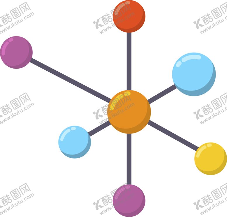 编号：86089909271429375104【酷图网】源文件下载-分子图片